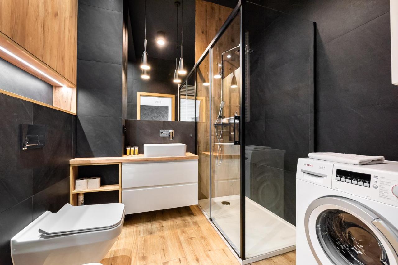 Metro Imielin 13Th Floor Apartment Варшава Экстерьер фото