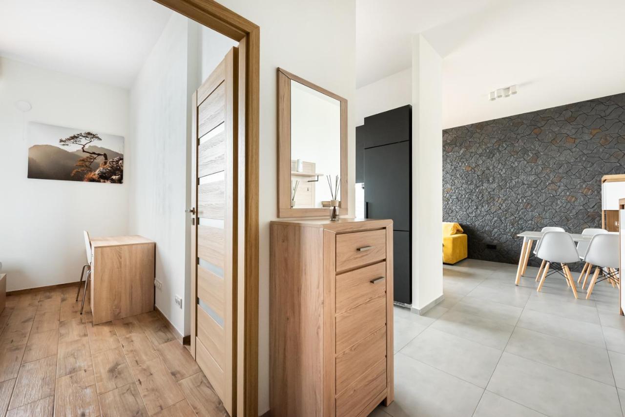 Metro Imielin 13Th Floor Apartment Варшава Экстерьер фото