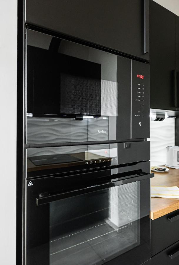 Metro Imielin 13Th Floor Apartment Варшава Экстерьер фото