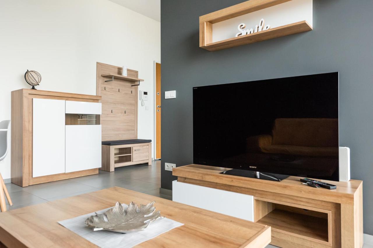 Metro Imielin 13Th Floor Apartment Варшава Экстерьер фото